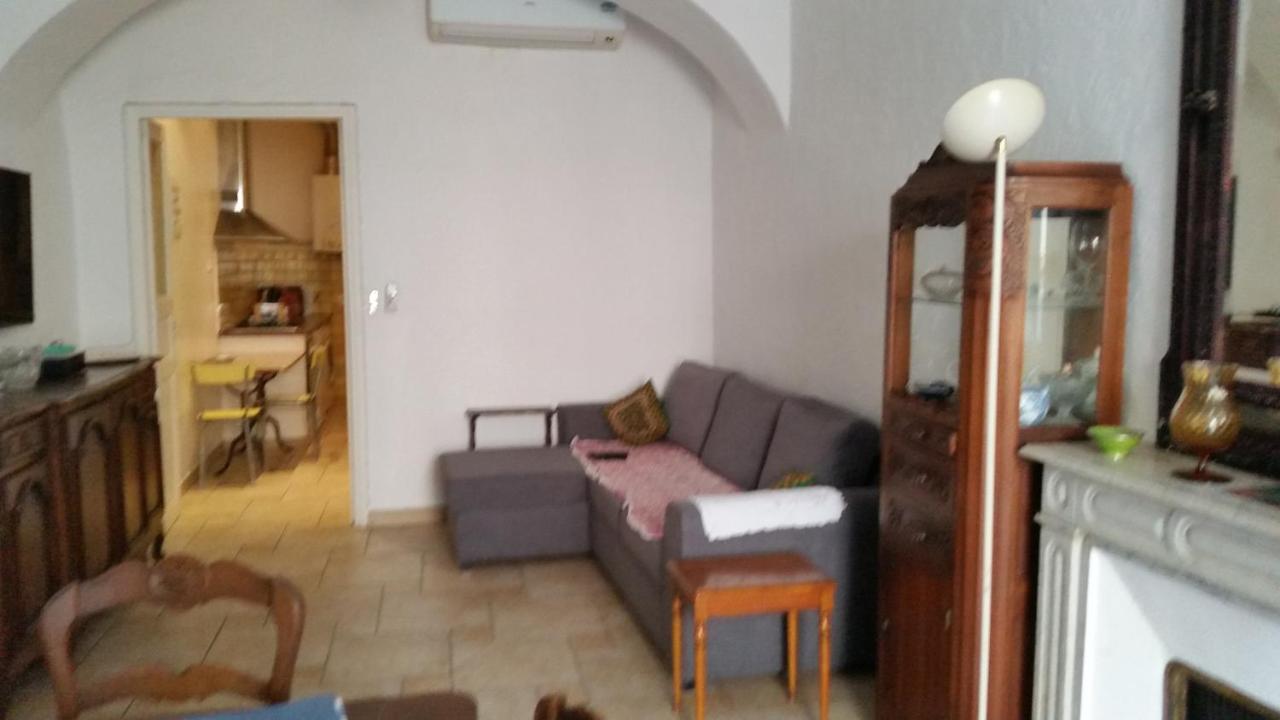 Appartement Independant Bastia  Exterior foto