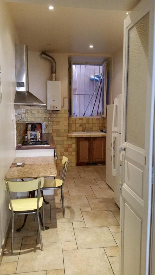 Appartement Independant Bastia  Exterior foto